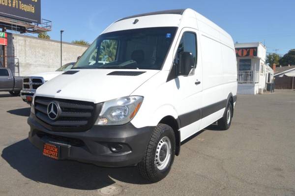 2015 Mercedes-Benz Sprinter Cargo 2500 4x2 3dr 144 in. WB Cargo Van... for sale in Sacramento , CA – photo 14