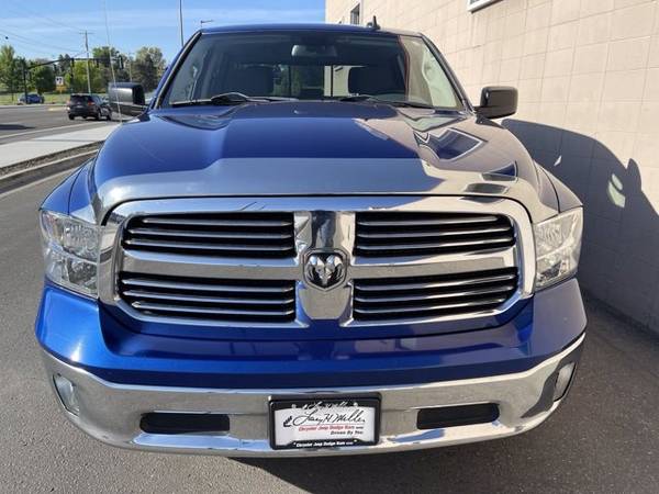 2015 Ram 1500 Crew Cab Big Horn 4WD HEMI! LOW MILES! for sale in Boise, ID – photo 13
