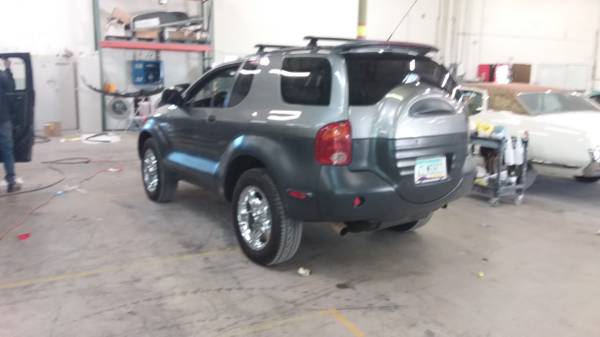 Isuzu Vehicross ( Ironman ) clone 4x4 may trade? for sale in Other, CA – photo 9