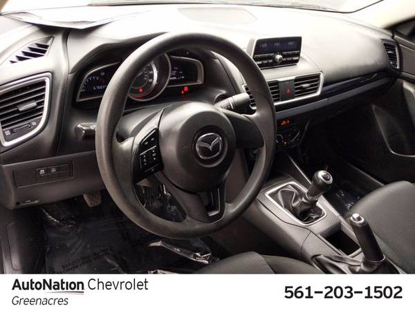 2015 Mazda Mazda3 i SV SKU:F1236316 Sedan - cars & trucks - by... for sale in Greenacres, FL – photo 10