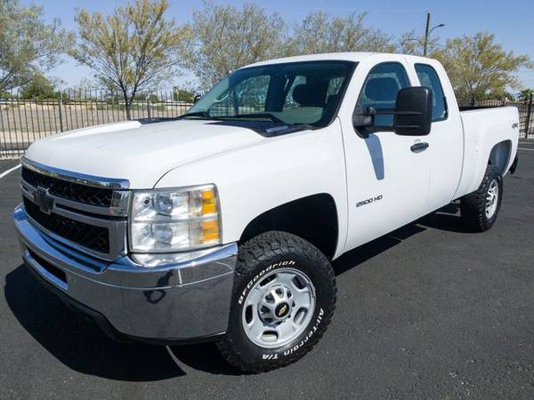 2011 Chevrolet Silverado 2500 HD Extended Cab - Financing Available! for sale in Phoenix, AZ – photo 4