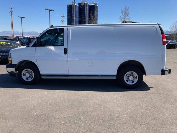 2019 Chevrolet Chevy Express 6 0L V8 - - by dealer for sale in Bozeman, MT – photo 9