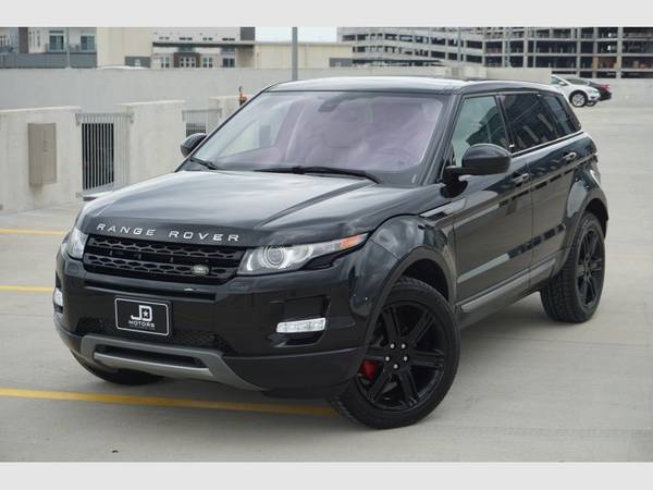 2014 Land Rover Range Rover Evoque *(( 47k Miles & Loaded ))* for sale in Austin, TX – photo 15