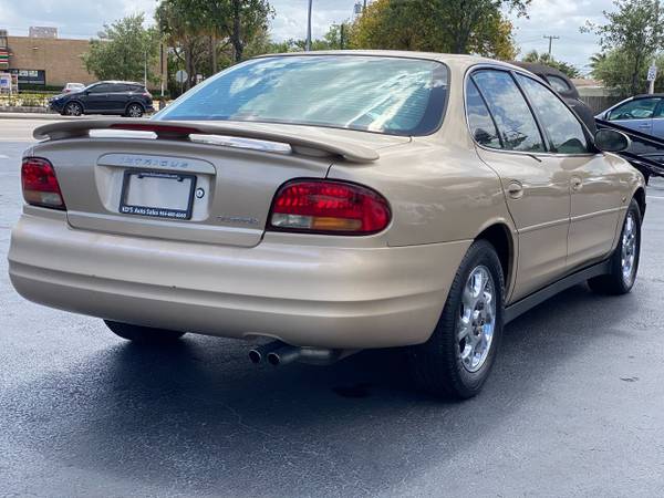 2000 Oldsmobile Intrigue GLS Automatic COLD AC Chrome Alloy Wheels for sale in Pompano Beach, FL – photo 4