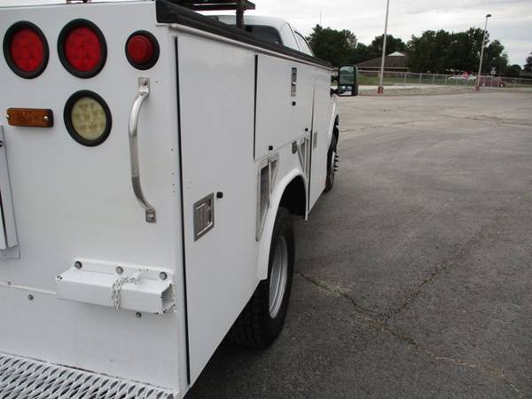 2011 Ford F-350 4x4 Regular Cab XL DRW Utility Bed - cars & trucks -... for sale in Lawrenceburg, TN – photo 10