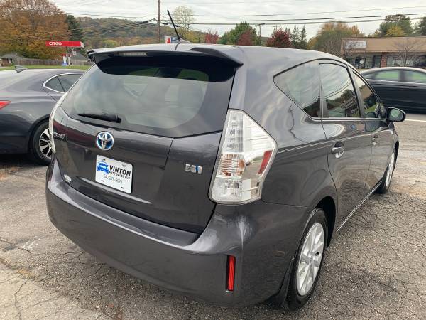 2012 Toyota Prius V*One Owner*Clean Title*Clean Carfax*120K - cars &... for sale in Vinton, VA – photo 5