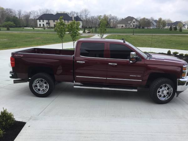 2016 Chevy Silverado LTZ 2500HD for sale in Galloway, OH – photo 6