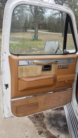 1989 GMC Crew-Cab W/454 for sale in Huntsville, TX – photo 20