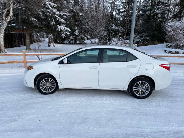 2015 Toyota Corolla LE Plus, 1.8L 4-cyl, - cars & trucks - by owner... for sale in Anchorage, AK – photo 6