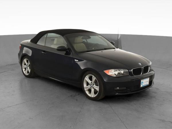 2009 BMW 1 Series 128i Convertible 2D Convertible Blue - FINANCE -... for sale in Ronkonkoma, NY – photo 15