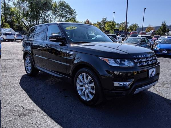 2014Land Rover Range Rover Sport HSE for sale in Cockeysville, MD – photo 3