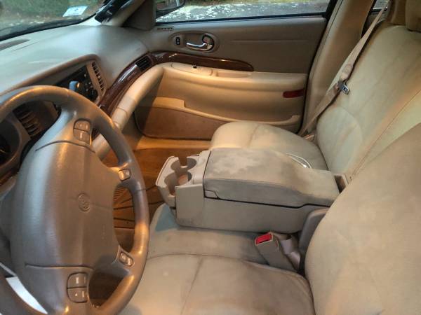 2004 BUICK LESABRE CUSTOM - cars & trucks - by dealer - vehicle... for sale in Mansfield, RI – photo 5