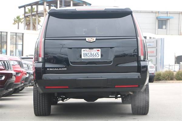 2020 Cadillac Escalade Luxury - Lower Price - cars & trucks - by... for sale in Seaside, CA – photo 8