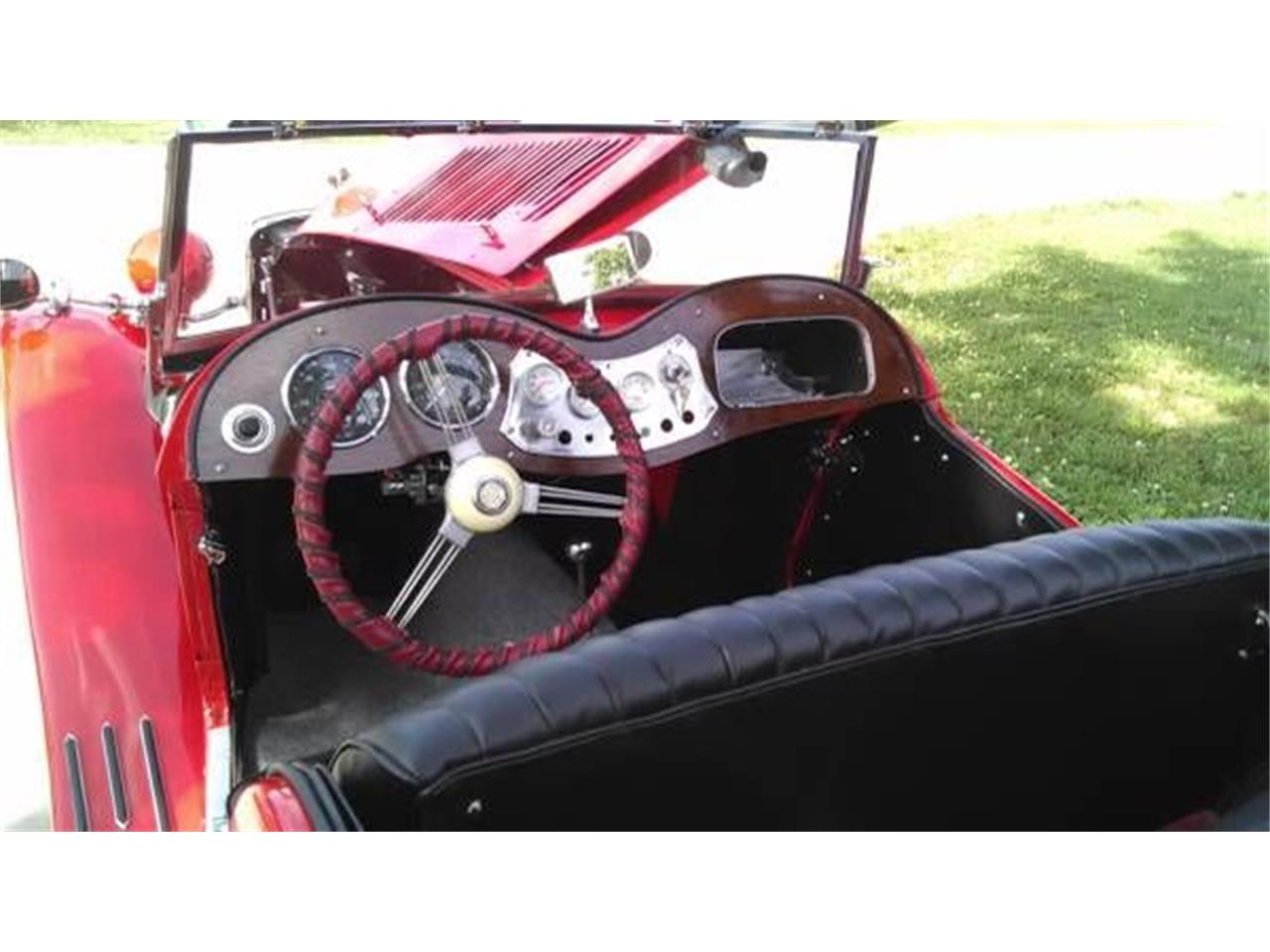 1951 MG TD for sale in Cadillac, MI – photo 4