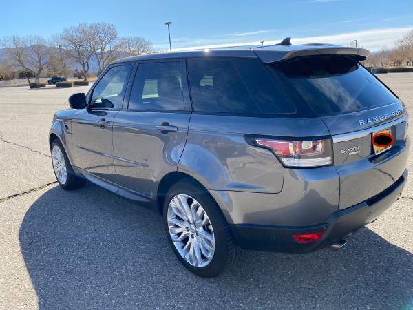 2016 Range Rover Sport SE for sale in Albuquerque, NM – photo 6