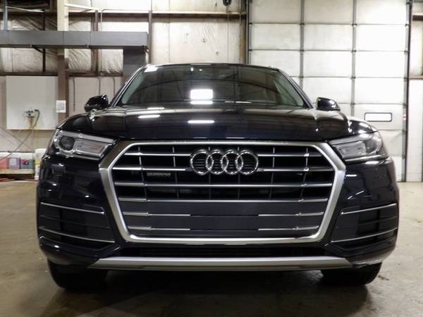 2018 Audi Q5 2 0T Premium suv Blue Monthly Payment of - cars & for sale in Benton Harbor, MI – photo 23