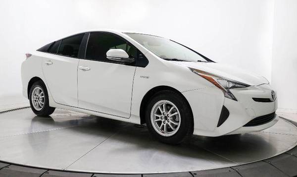 2016 Toyota PRIUS LEATHER COLD AC EXTRA CLEAN FINANCING - cars &... for sale in Sarasota, FL – photo 13