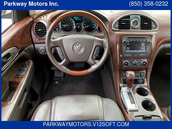 2013 Buick Enclave FWD 4dr Leather * "For the RIGHT selection , at... for sale in Panama City, FL – photo 21