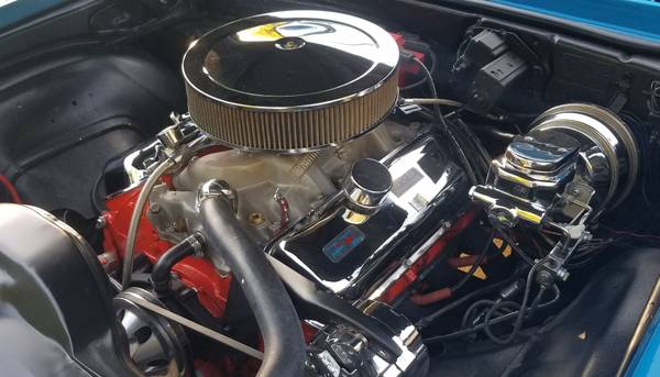 1972 Chevy Nova Big Block for sale in Haw River, NC – photo 6