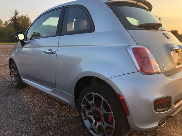 2013 FIAT 500 Sport (LOW MILES) for sale in Delta, OH – photo 5