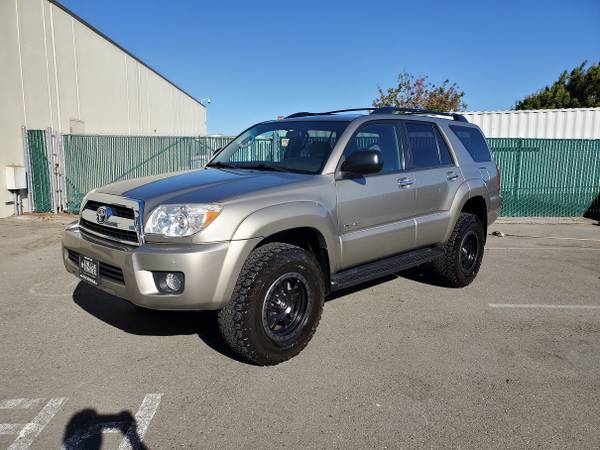 2008 Toyota 4Runner Sr5 4WD Lifted Low Miles! for sale in Pleasanton, CA – photo 12