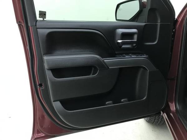 2015 Chevrolet Silverado 4x4 4WD Chevy LT Crew Cab Short Box Crew Cab for sale in Kellogg, ID – photo 18