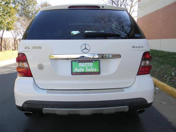 2008 MERCEDES-BENZ M-CLASS 3.5L - cars & trucks - by dealer -... for sale in MANASSAS, District Of Columbia – photo 4
