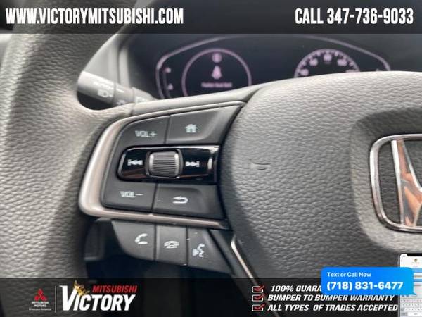 2019 Honda Accord EX - Call/Text - cars & trucks - by dealer -... for sale in Bronx, NY – photo 16