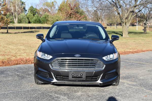 2016 Ford Fusion SE (1.5L Ecoboost) - cars & trucks - by owner -... for sale in Catoosa, OK – photo 3