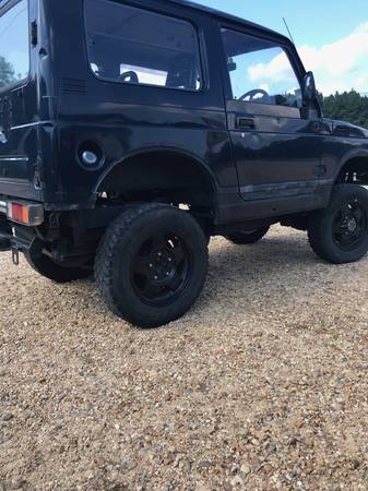 TOYOTA LAND CRUISER 4X4 DIESELS - SUZUKI 4X4 JIMNYS - OTHERS! - cars for sale in Other, MS – photo 12