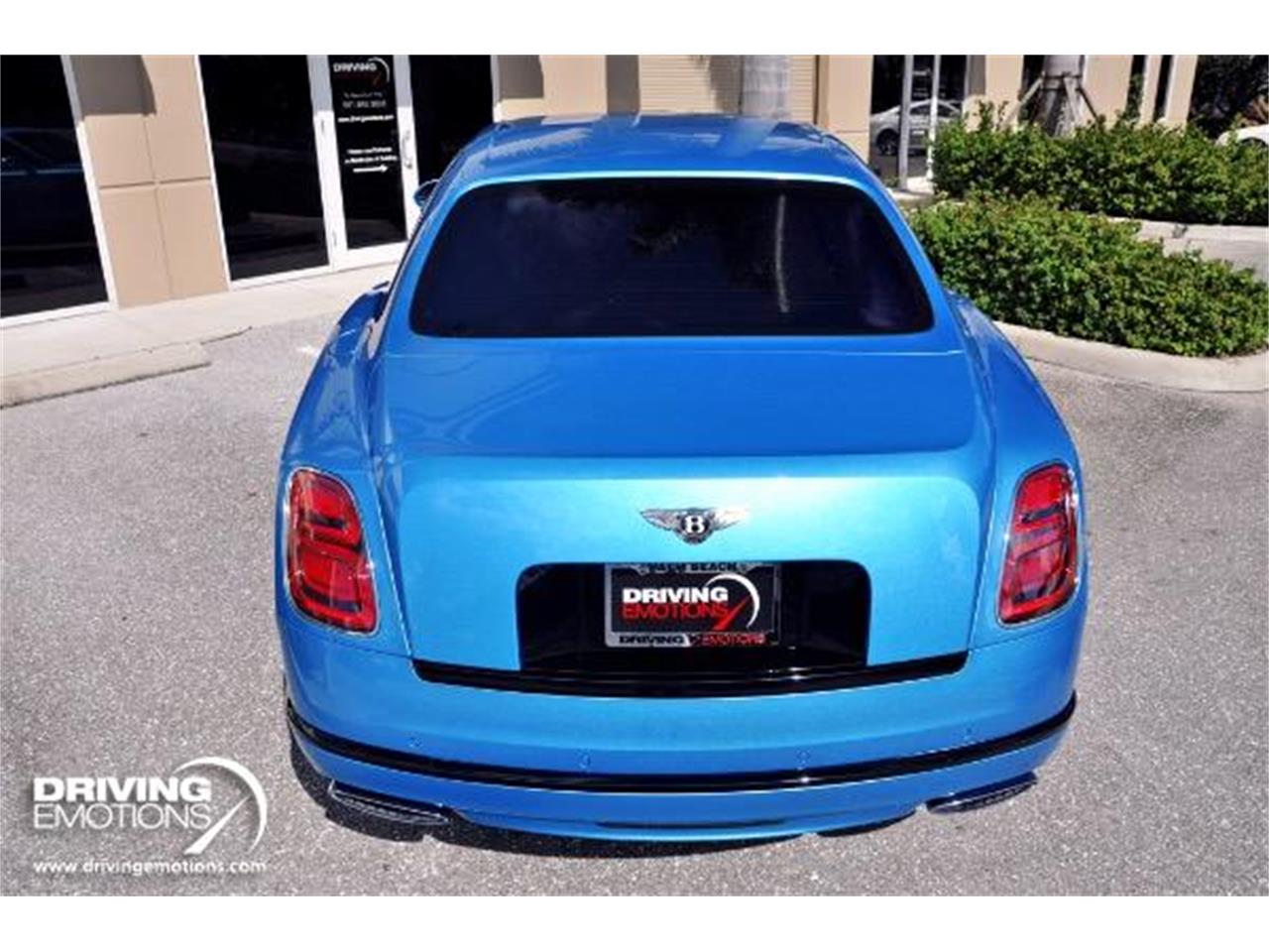 2018 Bentley Mulsanne Speed for sale in West Palm Beach, FL – photo 17