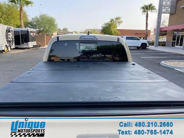 2019 TOYOTA TACOMA TRD CREW CAB ~ READY TO GO! LOW MILES! EASY FINAN... for sale in Tempe, AZ – photo 12
