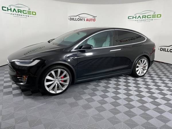 2016 Tesla Model X P100D Only 600 Miles! Full Self... for sale in Lincoln, NE – photo 4