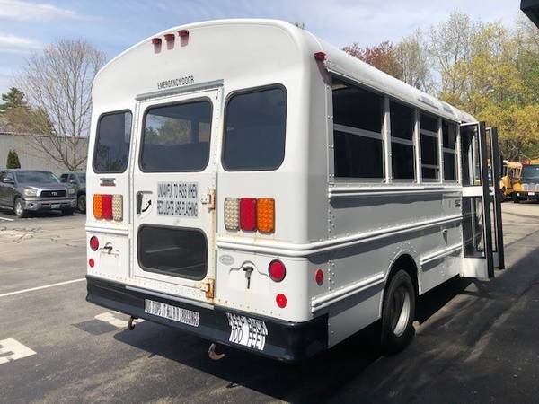 14 Passenger Multi-Functional Mini Bus - - by dealer for sale in Other, NY – photo 4