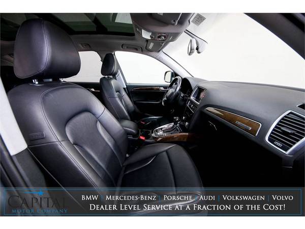 16 Audi Luxury Crossover Quattro All-Wheel Drive! Only 25k Miles! -... for sale in Eau Claire, MN – photo 6
