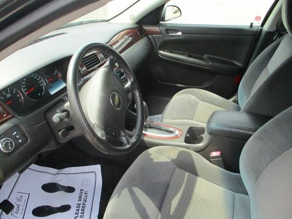 2009 Chevrolet Impala 3.5l Lt for sale in Birch Run, MI – photo 7