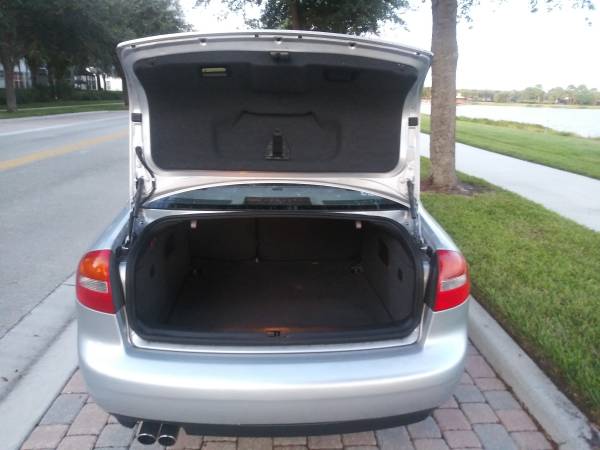Two Owner- Gorgeous 2004 Audi A6 $2990 O.B.O. for sale in West Palm Beach, FL – photo 20