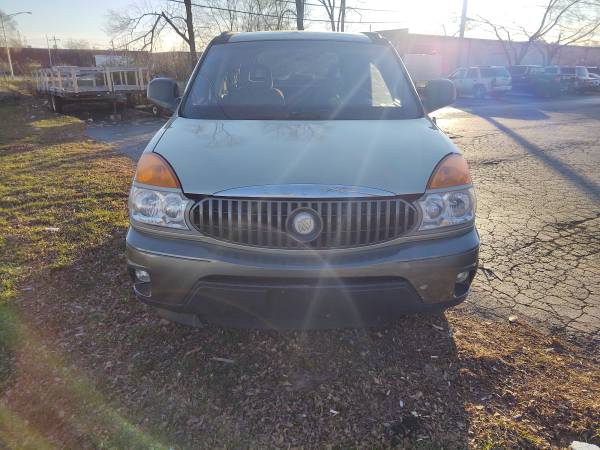 2003 Buick rendezvous All wheel drive - cars & trucks - by owner -... for sale in Addison, IL – photo 3