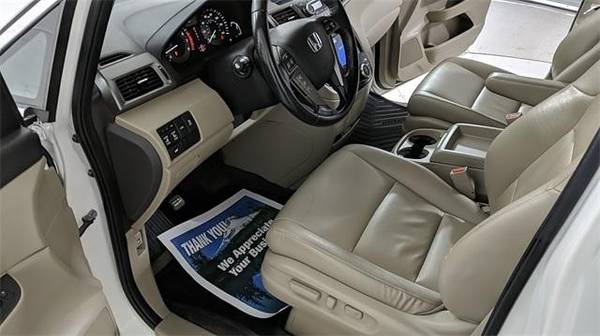 2015 Honda Odyssey 5dr EX-L Minivan, Passenger - cars & trucks - by... for sale in Salem, OR – photo 23