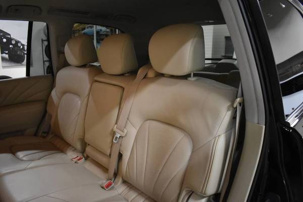 2015 INFINITI QX80 Deluxe Technology Package for sale in Canton, MA – photo 19
