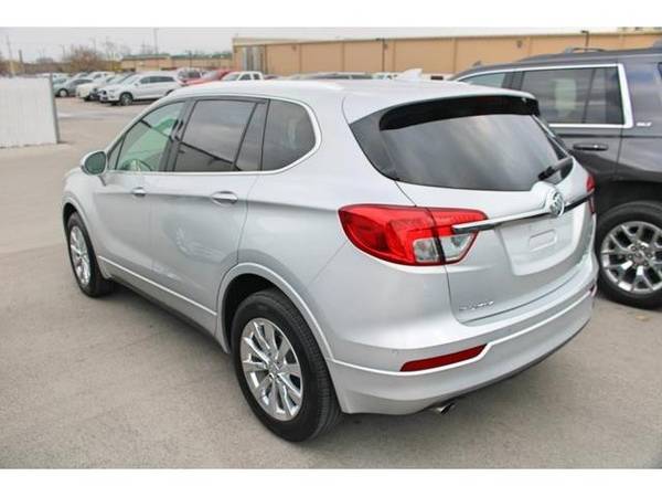 2017 Buick Envision Essence - SUV - cars & trucks - by dealer -... for sale in Bartlesville, OK – photo 3