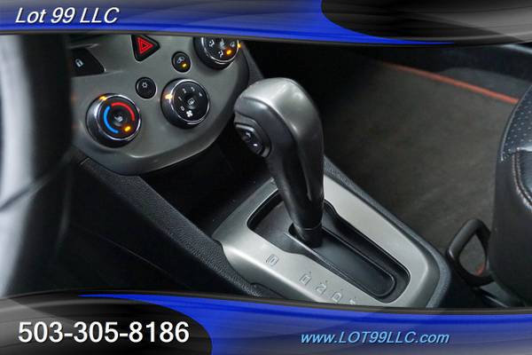 2015 Chevrolet Sonic Hatchback LTZ TURBO Leather 37MPG Backup Camera... for sale in Milwaukie, OR – photo 17