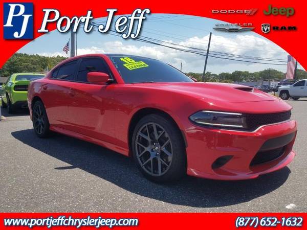2018 Dodge Charger - Call for sale in PORT JEFFERSON STATION, NY – photo 6