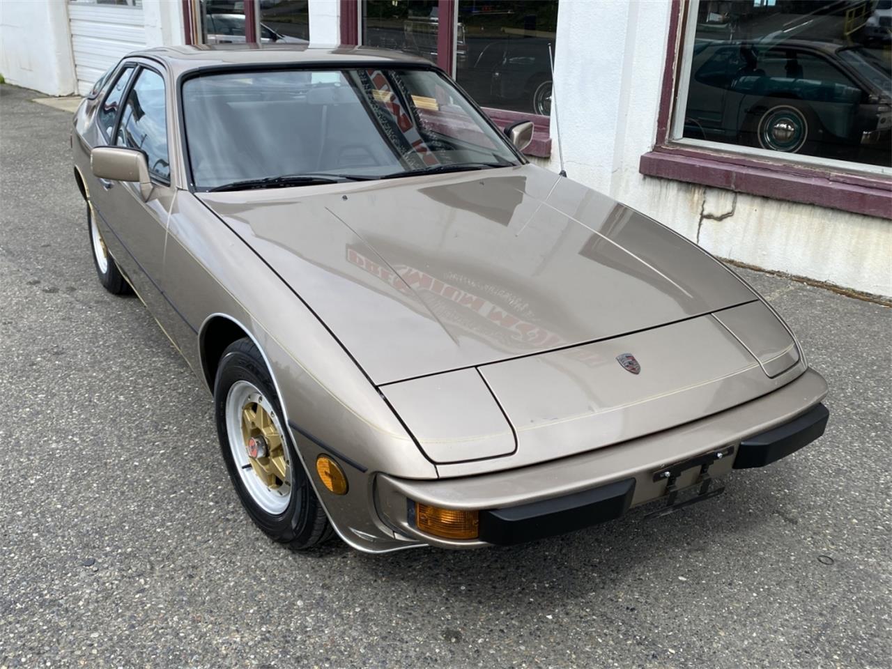1981 Porsche 924 for sale in Tocoma, WA – photo 4