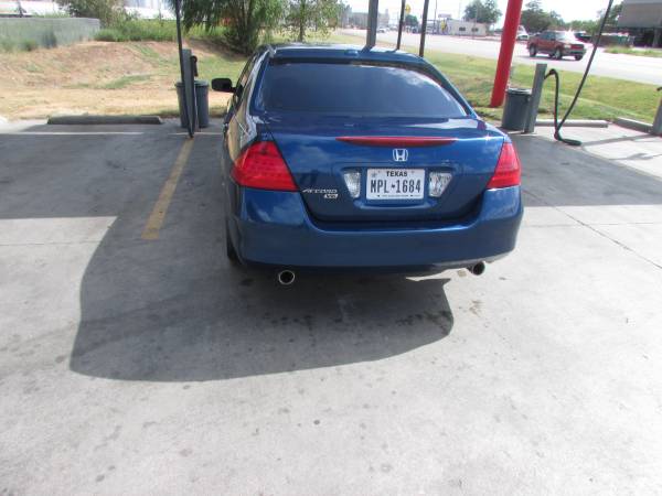2006 Honda Accord for sale in Fort Worth, TX – photo 14