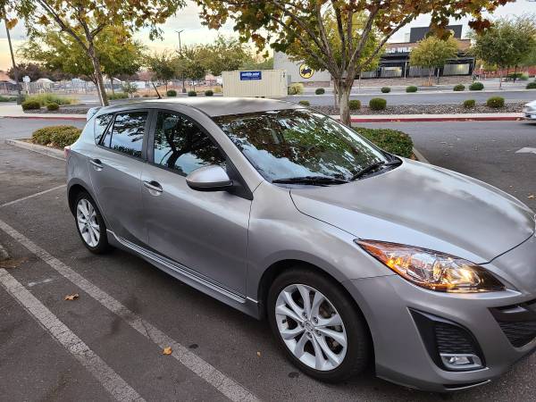 Mazda 3 Hatchback - cars & trucks - by owner - vehicle automotive sale for sale in Chico, CA – photo 2