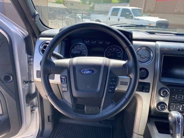 2014 Ford F150 SuperCrew Cab FX4 Pickup 4D 5 1/2 ft SE ACEPTA ITIN for sale in Roseville, NV – photo 17