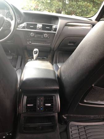2013 BMW X3 3.0xdrive35i:EXCELLENT CONDITION:BACK-UP... for sale in Woodbury, TN – photo 2
