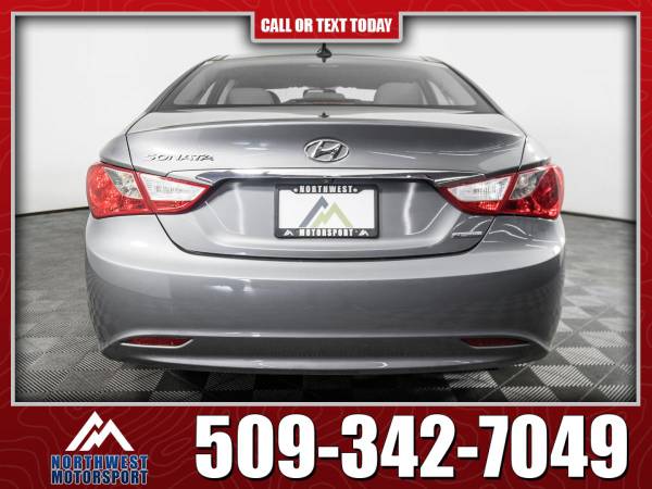 2012 Hyundai Sonata Limited FWD - - by dealer for sale in Spokane Valley, WA – photo 6