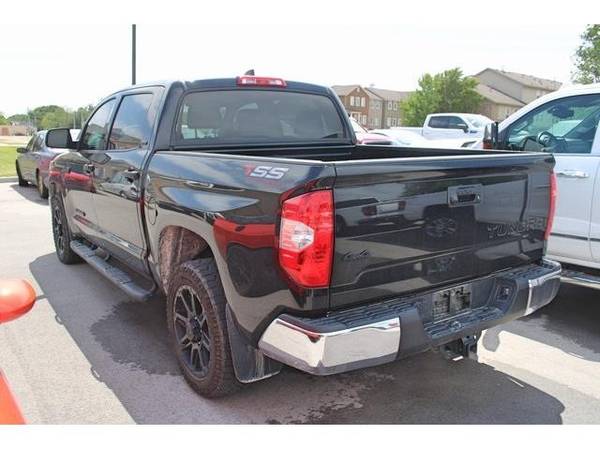 2020 Toyota Tundra - truck - - by dealer - vehicle for sale in Bartlesville, KS – photo 4